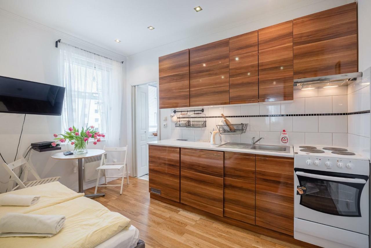Studio - Grandtulipan Gdynia Zewnętrze zdjęcie